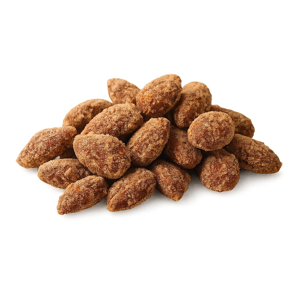 Cinnamon Almonds (4oz)