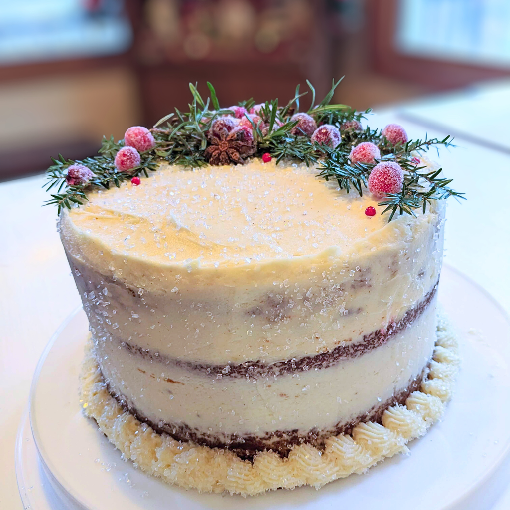 Custom Cakes & Cupcakes