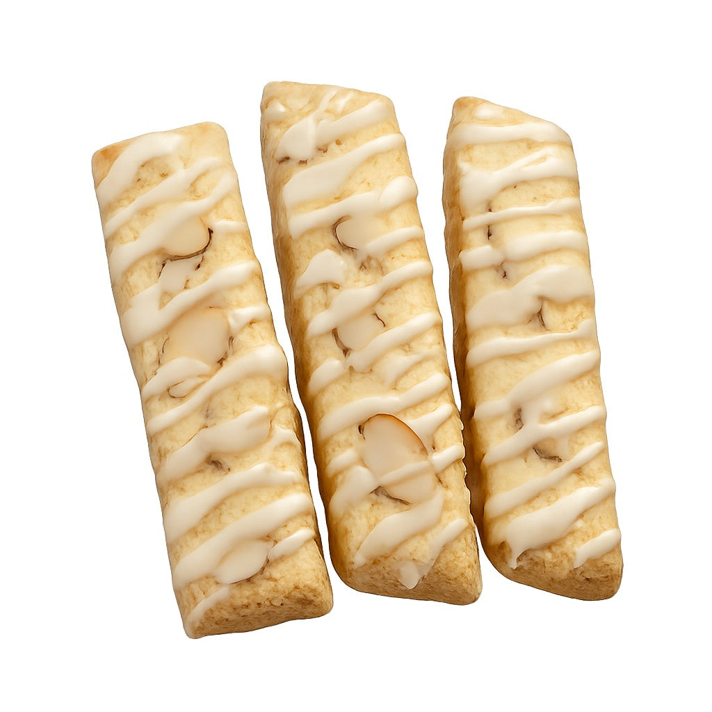 Almond Shortbread (4-pack)