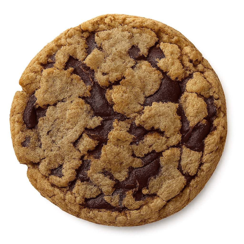 Browned Butter Chocolate Chip Cookies (4-pack)