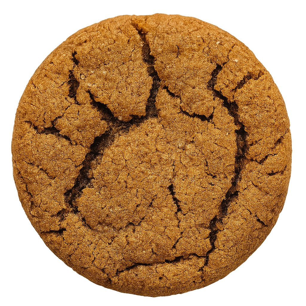 Gingerbread Cookies (4-pack)