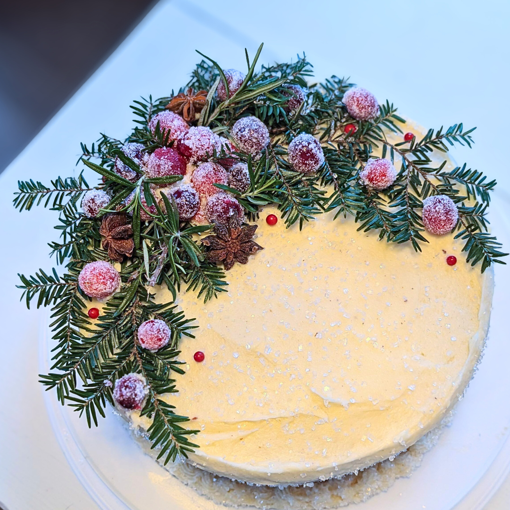 Custom Cakes & Cupcakes