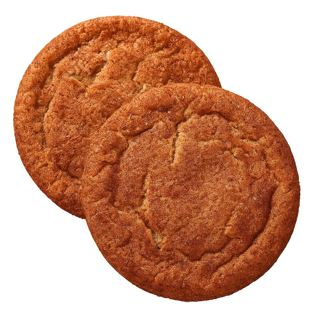 Snickerdoodle Cookies (4-pack)