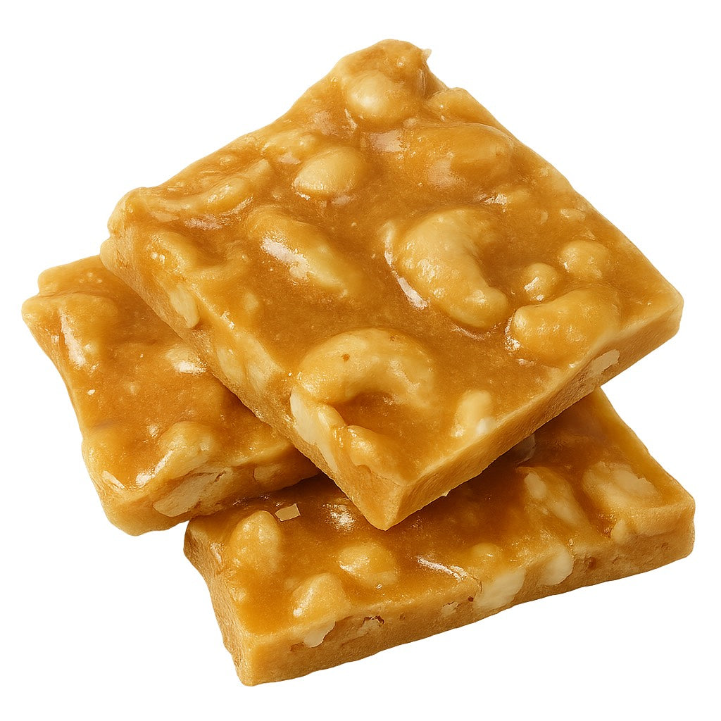Cashew Brittle (4oz)