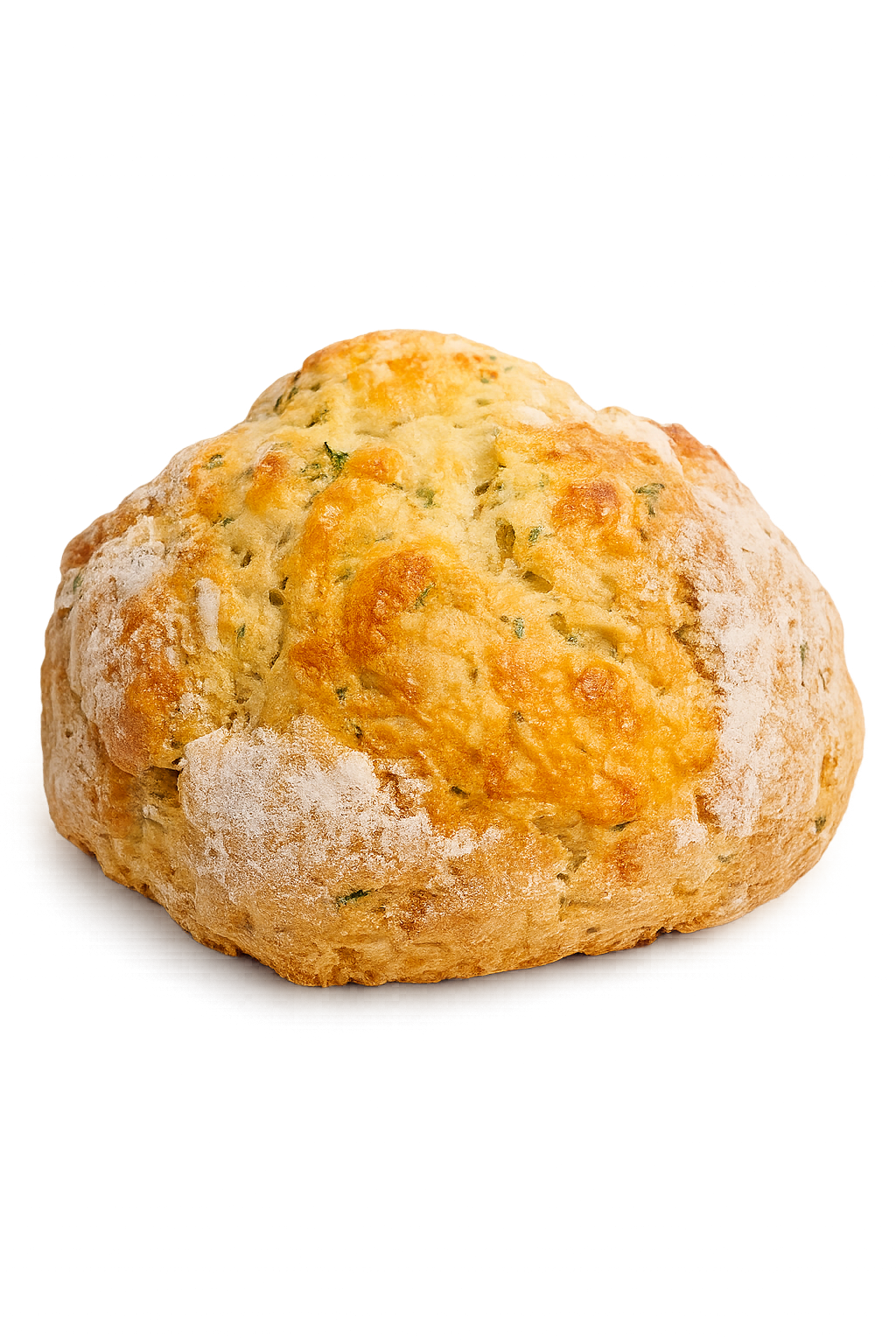 Cheddar Herb Soda Bread