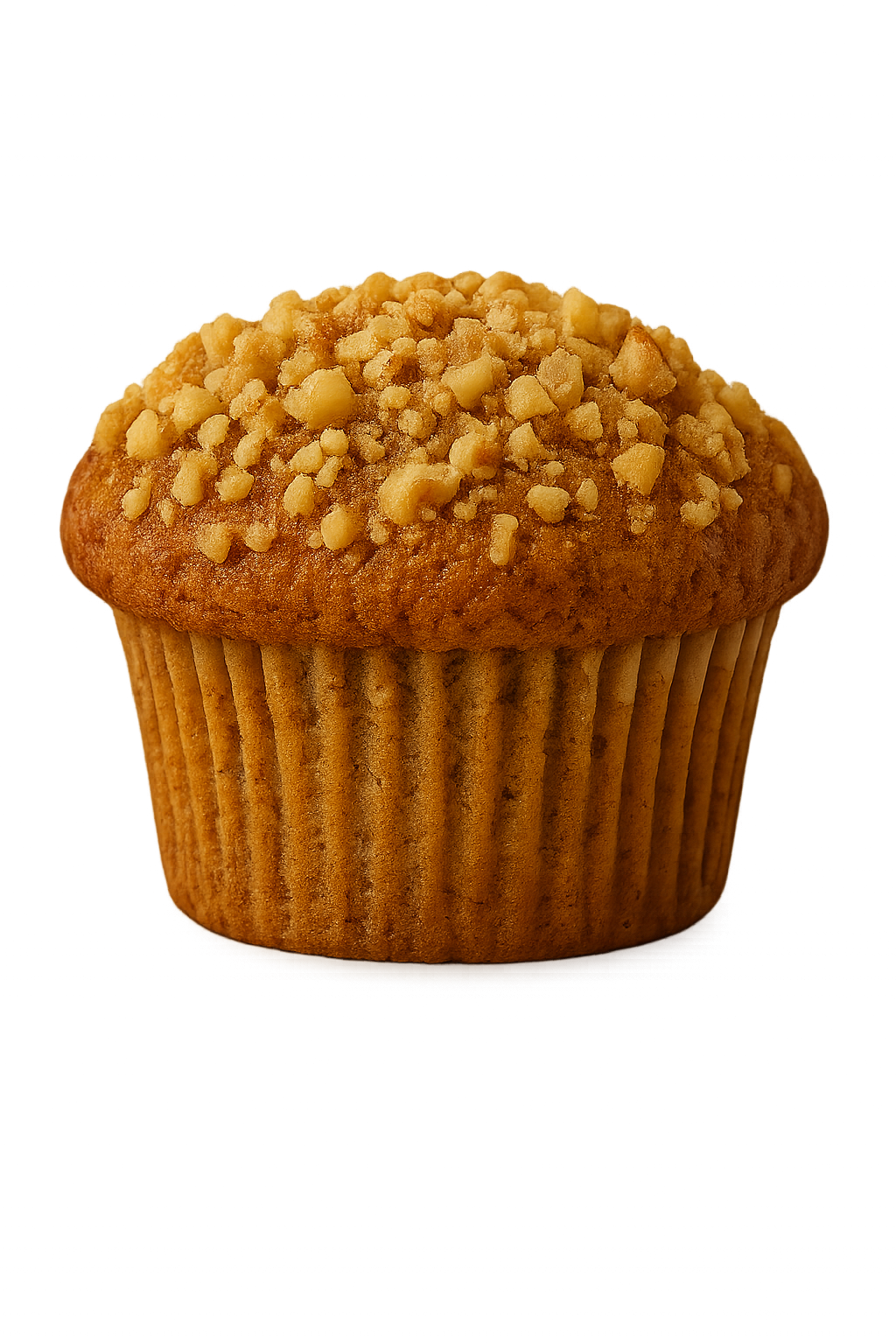 Banana Nut Muffin