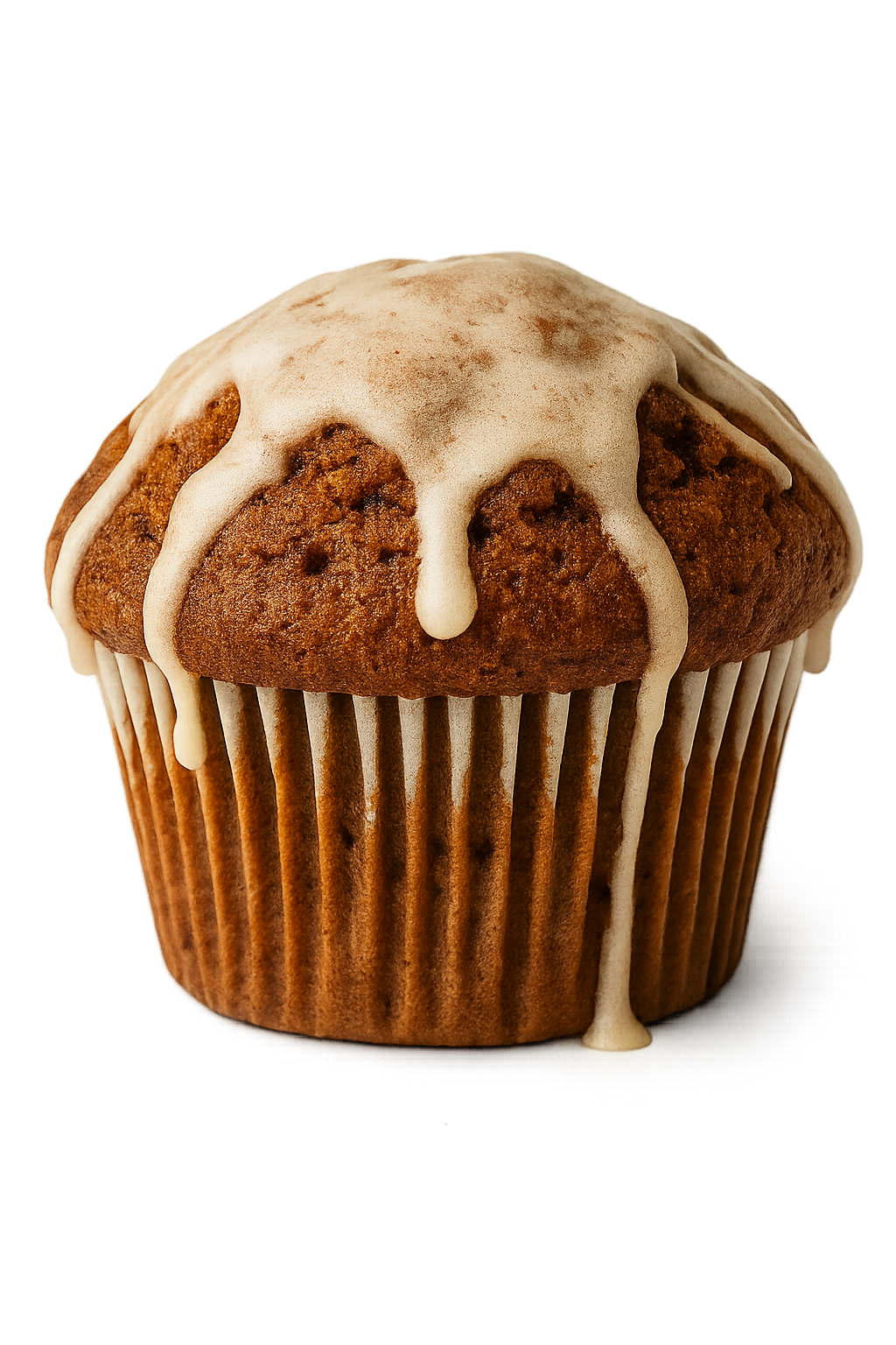 Gingerbread Muffin