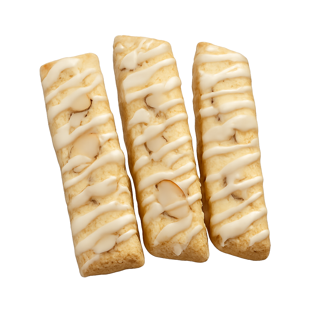 Almond Shortbread