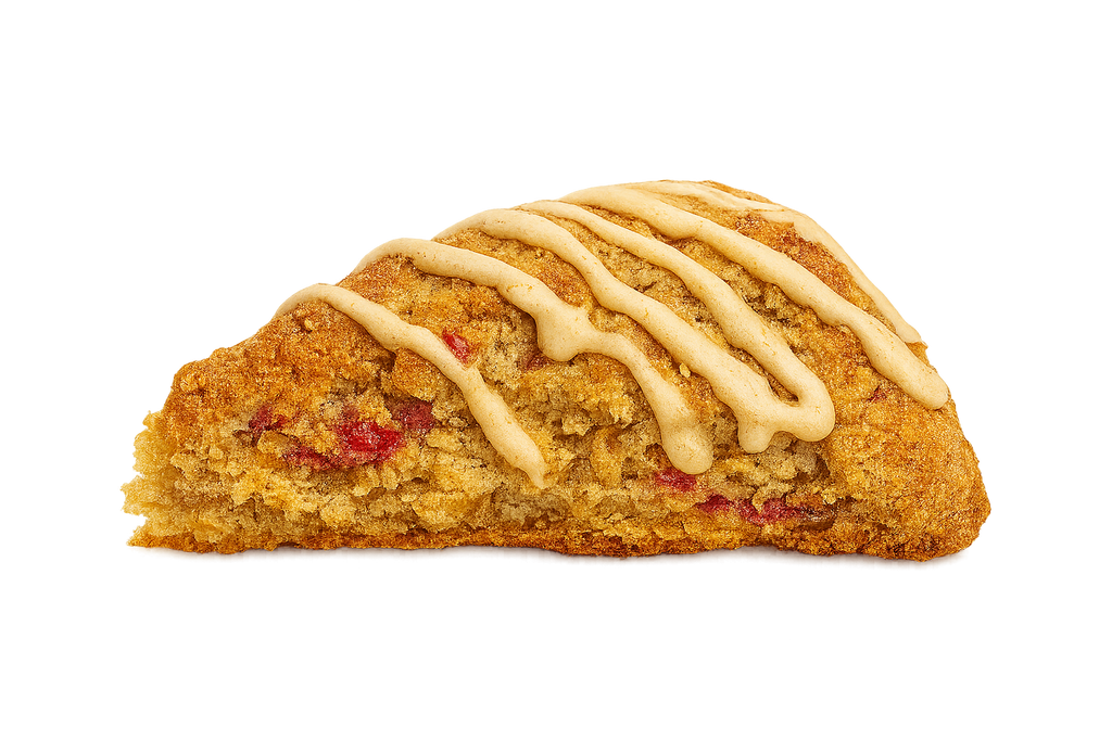 Cranberry Walnut Scone