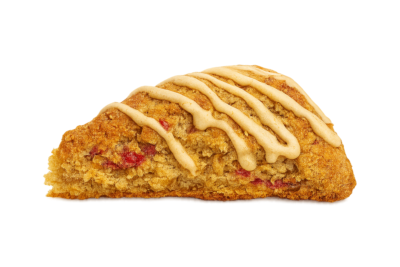 Cranberry Walnut Scone