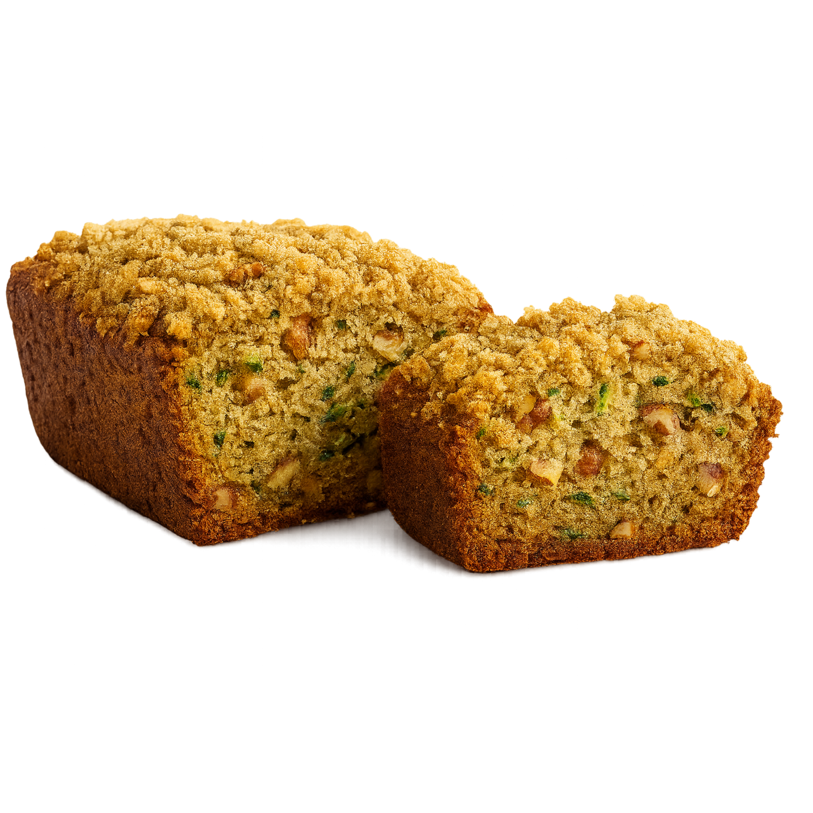 Zucchini Pecan Bread