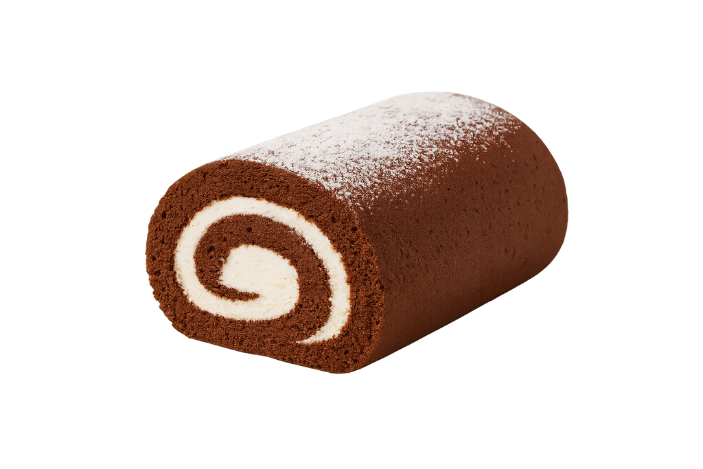 Christmas Swiss Roll (6 Flavors)