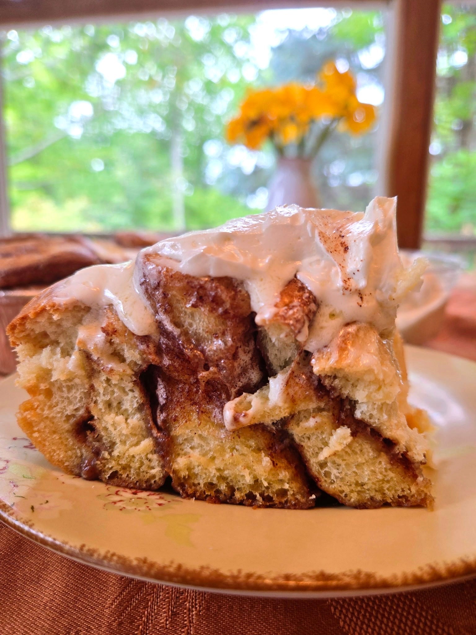 Cinnamon Roll 4-Pack