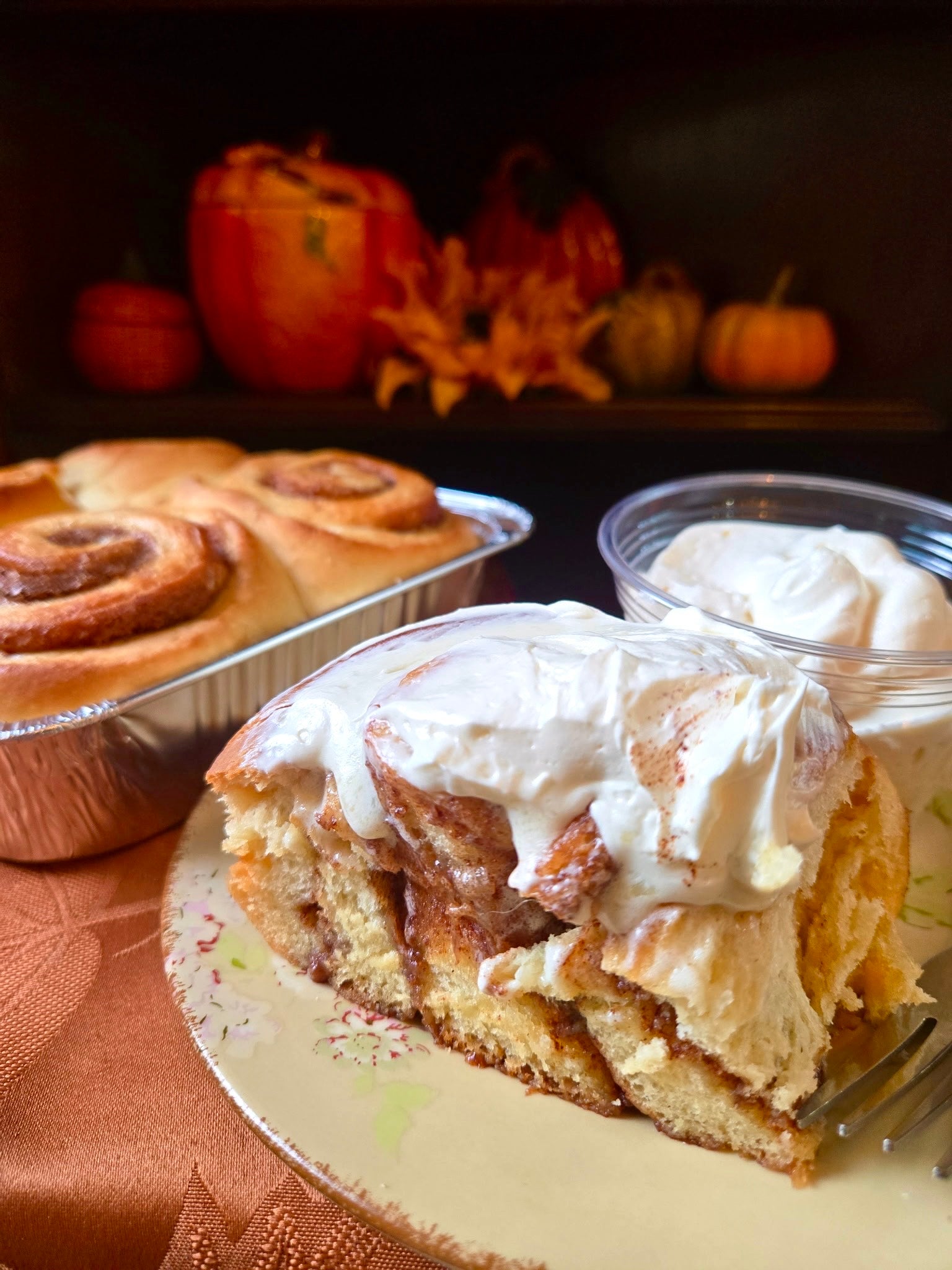 Cinnamon Roll 4-Pack