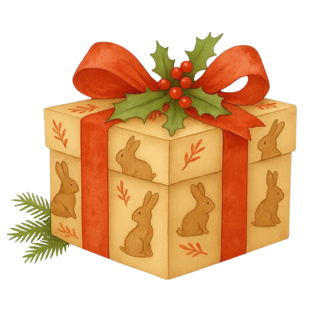 Christmas Cookie Box