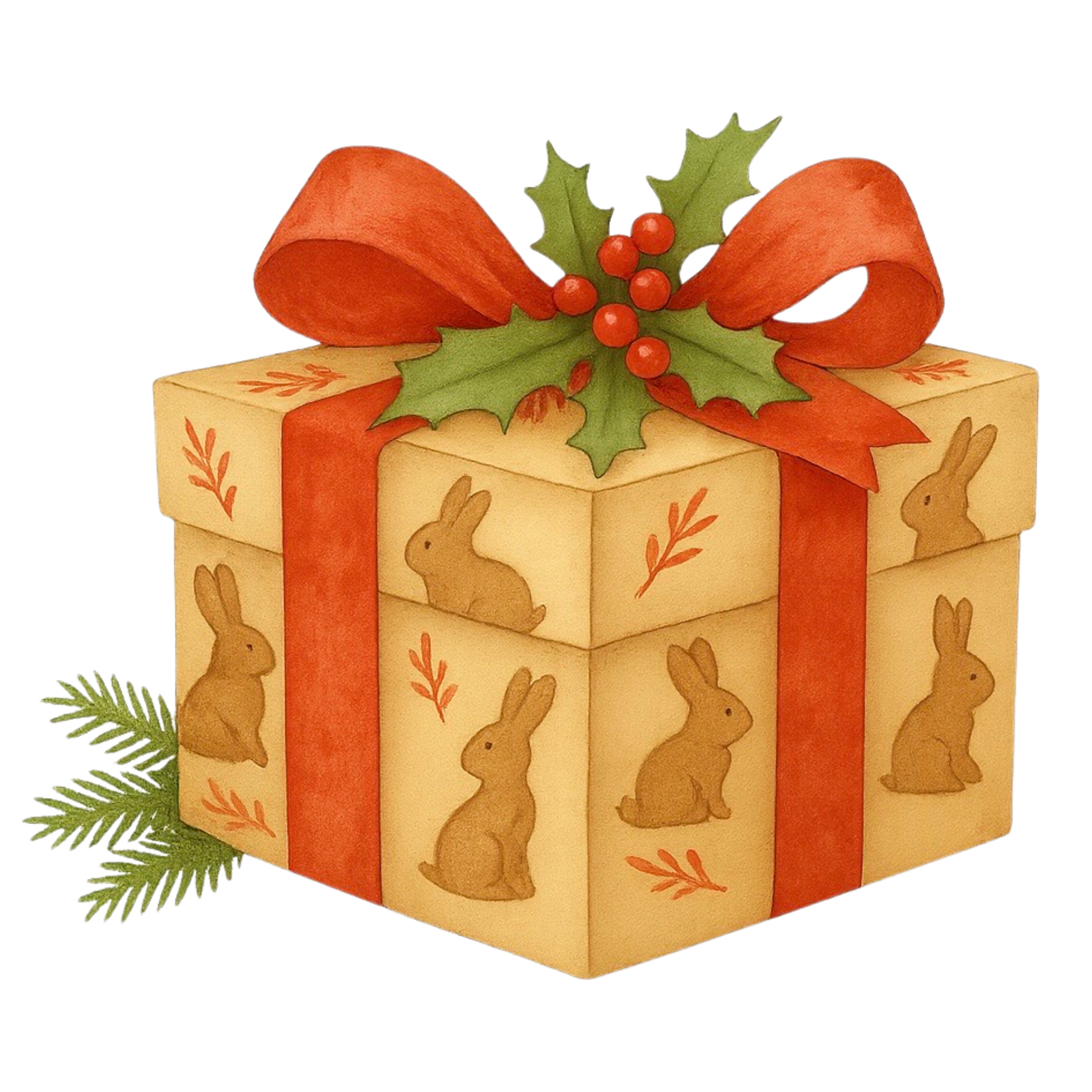 Christmas Cookie Box